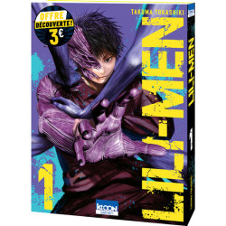 Lili-Men T01 à 3 euros