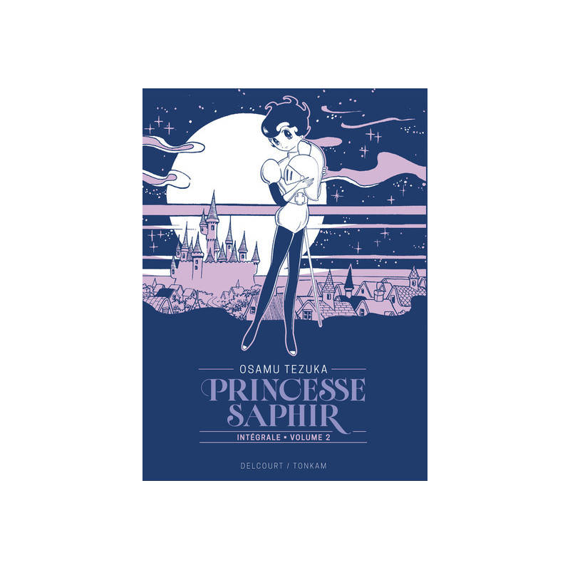 Princesse Saphir T02 - Édition prestige