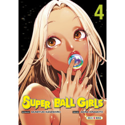 Super Ball Girls T04