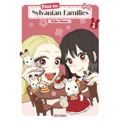 Fans des Sylvanian Families...