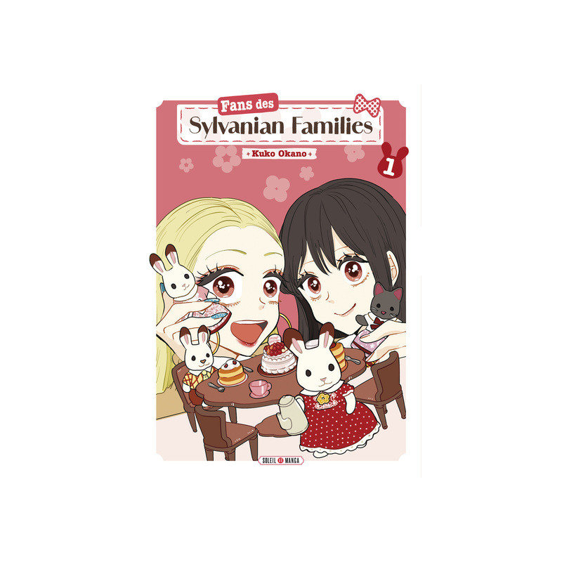 Fans des Sylvanian Families T01