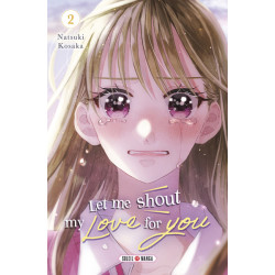 Let Me Shout my Love for...