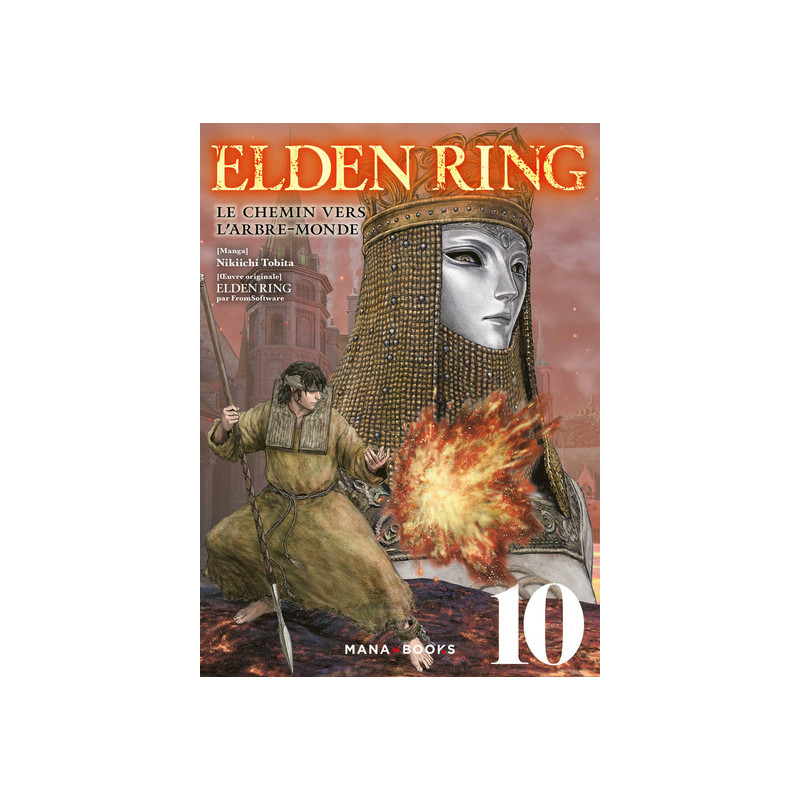 Elden Ring : Le chemin vers l'Arbre-Monde T10