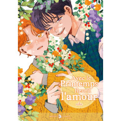 Avec le printemps fleurit...