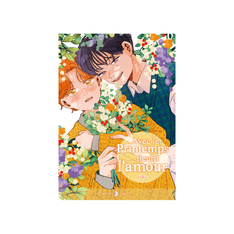 Avec le printemps fleurit l'amour