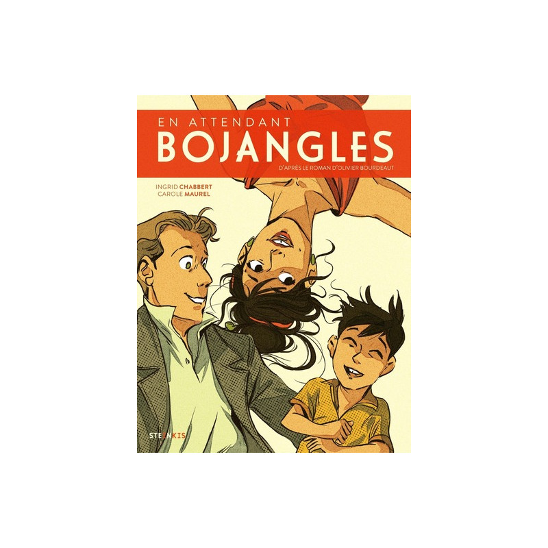 En attendant Bojangles - (NE)