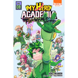 My Hero Academia Team Up...
