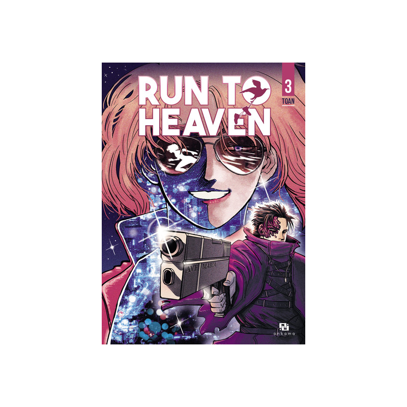 Run to heaven - Tome 03