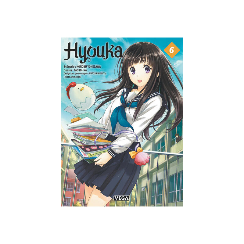Hyouka - Tome 6