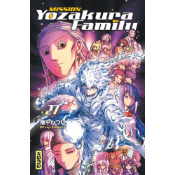 Mission: Yozakura family -...