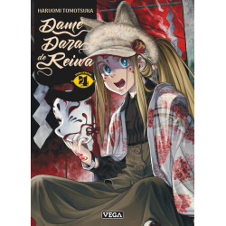 Dame Dara de Reiwa - Tome 4