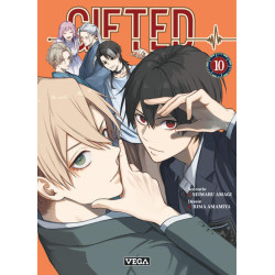 Gifted - Tome 10