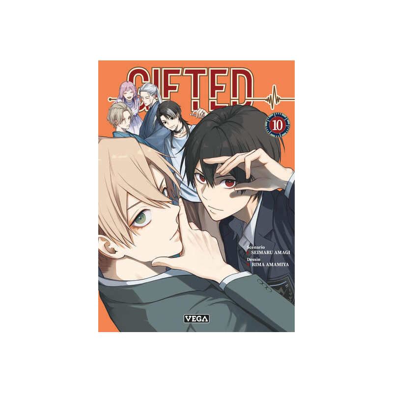 Gifted - Tome 10