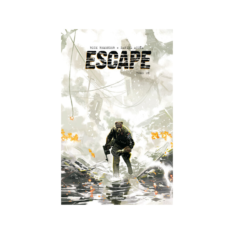 Escape tome 1