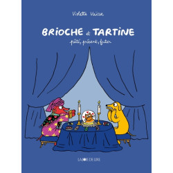 Brioche et Tartine - Pâté,...