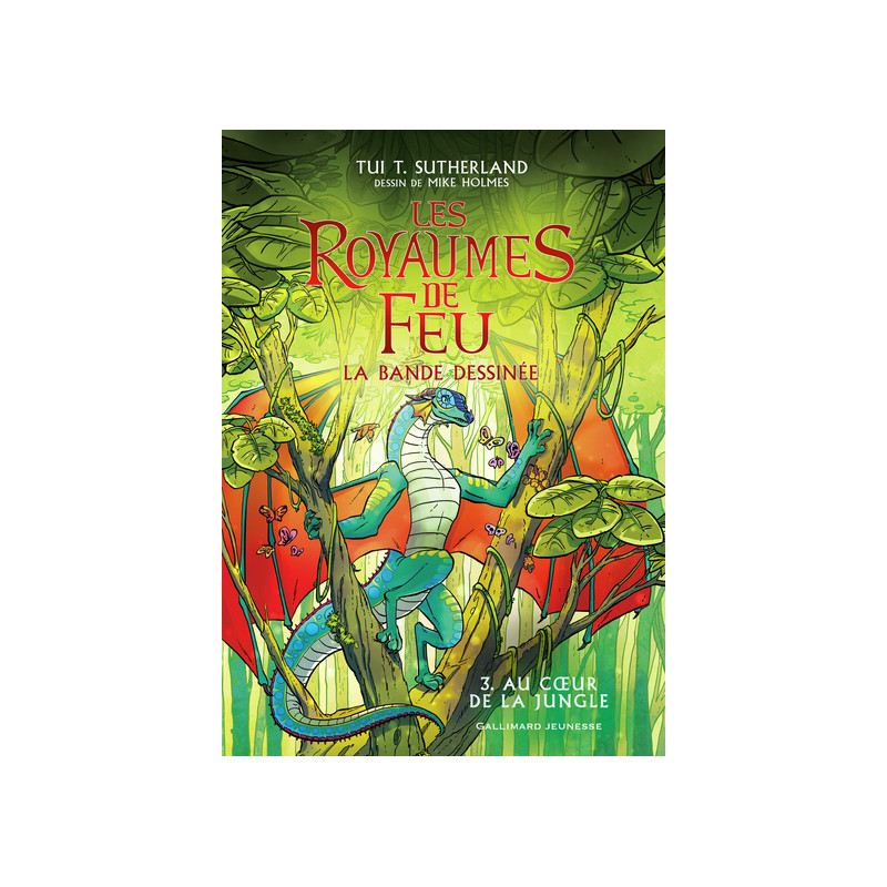 Les Royaumes de Feu