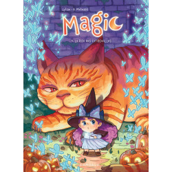 Magic - Tome 4 - Le Roi des...