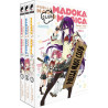Puella Magi Madoka Magic - Club - Coffret Intégrale (3 tomes)