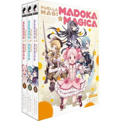 Puella Magi Madoka Magica -...