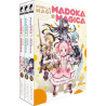 Puella Magi Madoka Magica - Coffret Intégrale (3 tomes)
