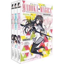 Puella Magi Madoka Magica -...