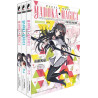 Puella Magi Madoka Magica - L'arc des Spectres - Coffret Intégrale (3 tomes)