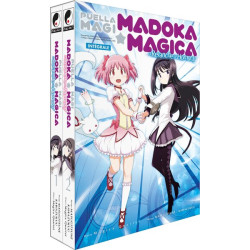 Puella Magi Madoka Magica -...
