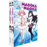 Puella Magi Madoka Magica - La Revanche de Homura ! - Coffret Intégrale (2 tomes)