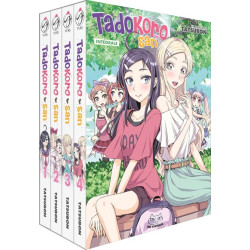 Tadokoro-san - Coffret...