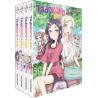 Tadokoro-san - Coffret Intégrale (4 tomes)
