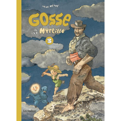 Gosse et la myrtille