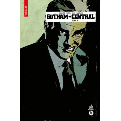 Urban Comics Nomad : Gotham...