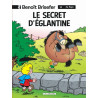 Benoît Brisefer (Lombard) - Tome 11 - Le Secret d'Eglantine