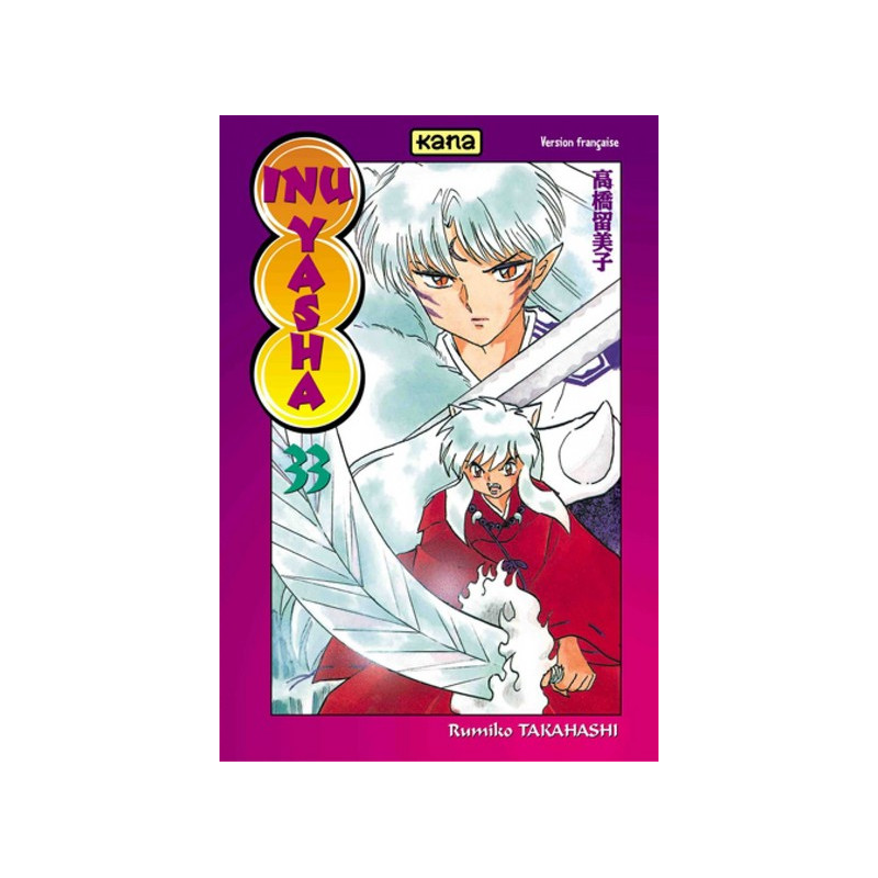 Inu-Yasha - Tome 33