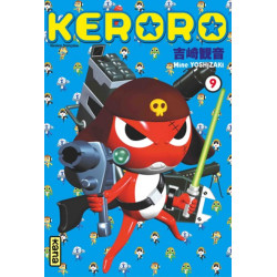 Sergent Keroro - Tome 9