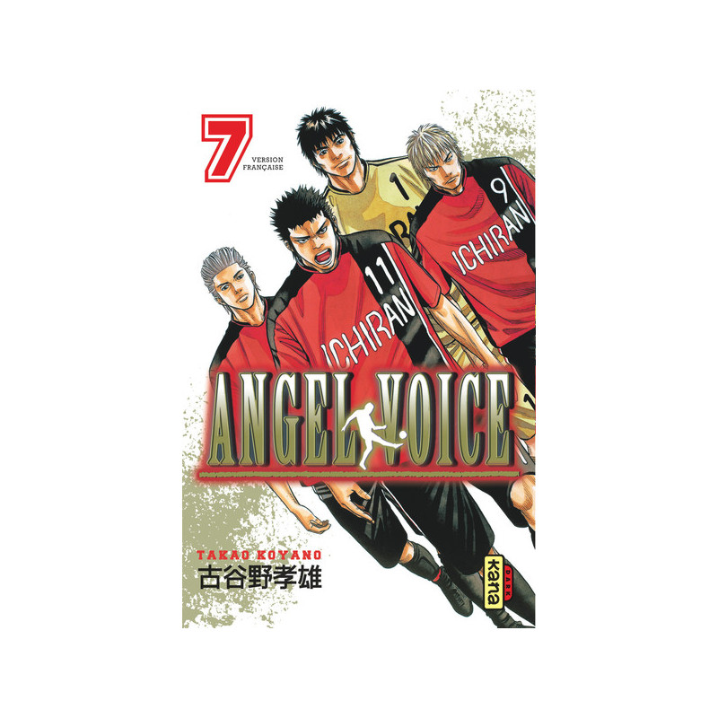 Angel Voice - Tome 7
