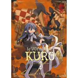 Le Voyage de Kuro - Tome 4
