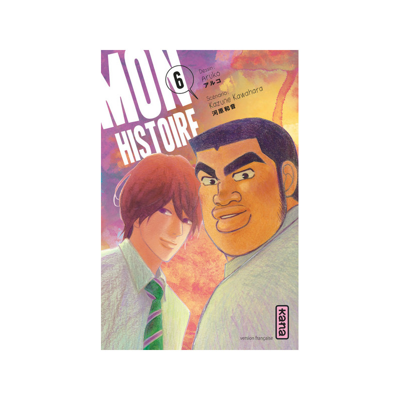 Mon histoire - Tome 6