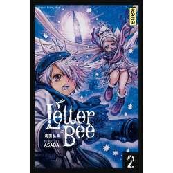 Letter Bee - Tome 2