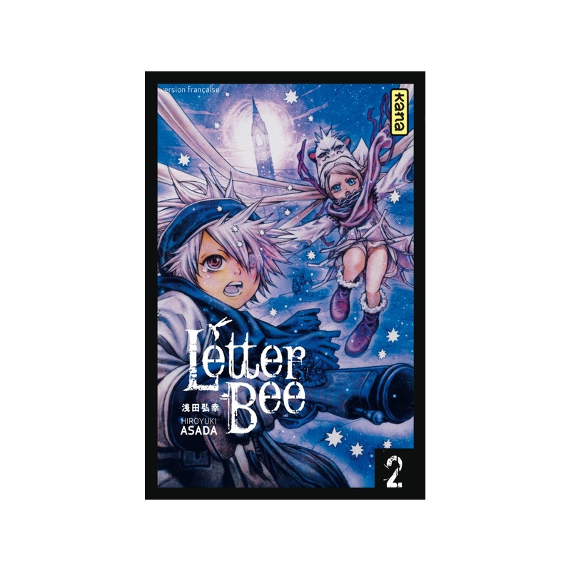 Letter Bee - Tome 2