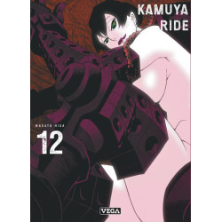 Kamuya Ride - Tome 12