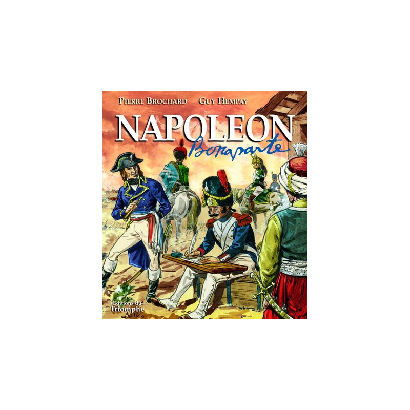 Napoléon Bonaparte