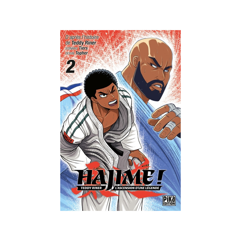 Hajime ! T02