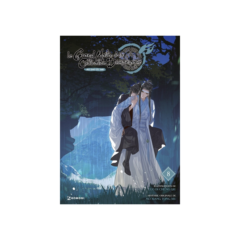 Le Grand Maître de la Cultivation Démoniaque T08 Manhua (Mo Dao Zu Shi)