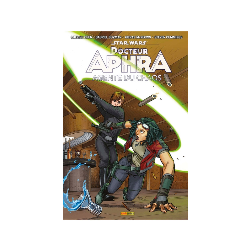 Star Wars - Doctor Aphra : Agente du chaos