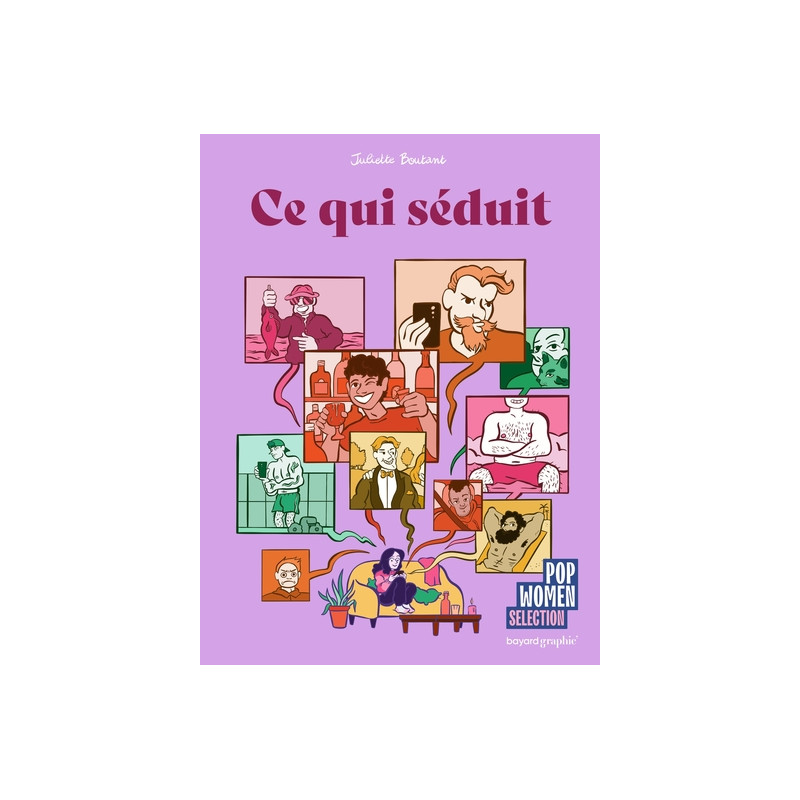 Ce qui séduit