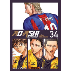 AO ASHI T34