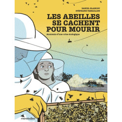 Les abeilles se cachent...