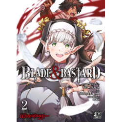 Blade & Bastard T02