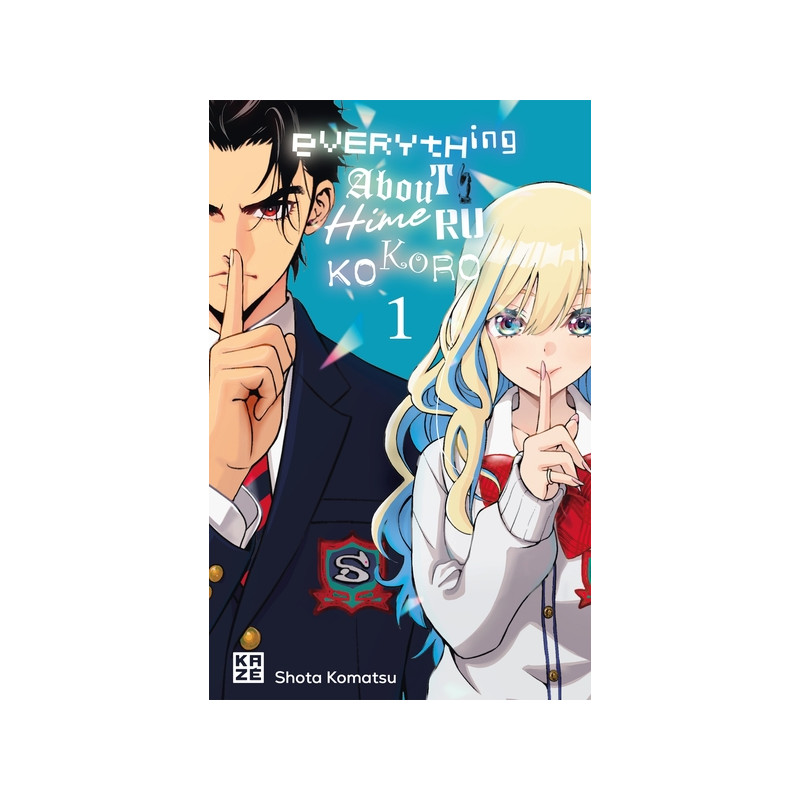 Everything About Himeru Kokoro T01